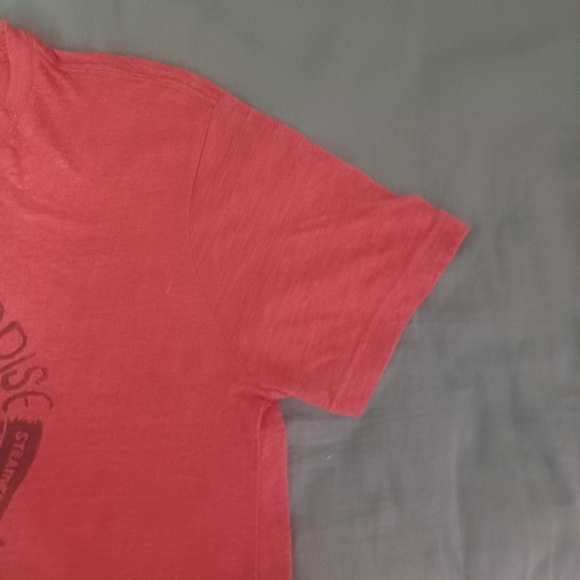 LUCKY BRAND SINGLE STITCH  ORIGINALS VINTAGE STYLE TEE LARGE SURFERS PAR… - Picture 8 of 15